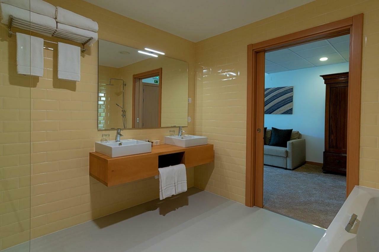 Suite Júnior com Vista da Montanha